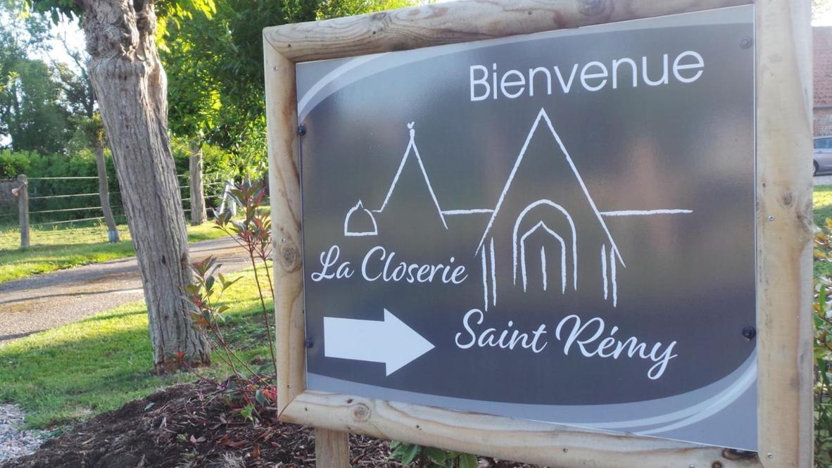 La Closerie Saint Remy Hautot-sur-Mer Exterior photo