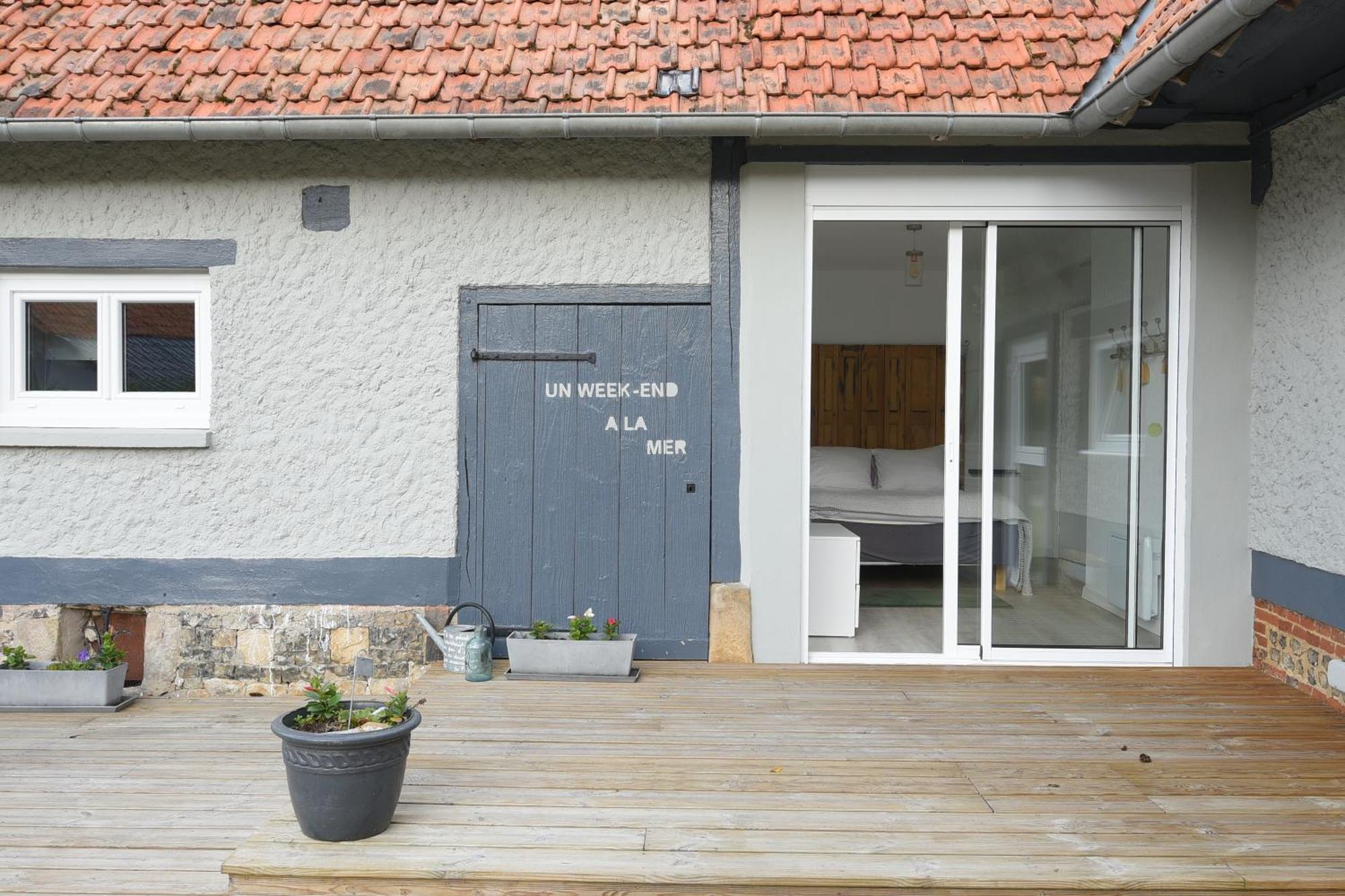 La Closerie Saint Remy Hautot-sur-Mer Exterior photo