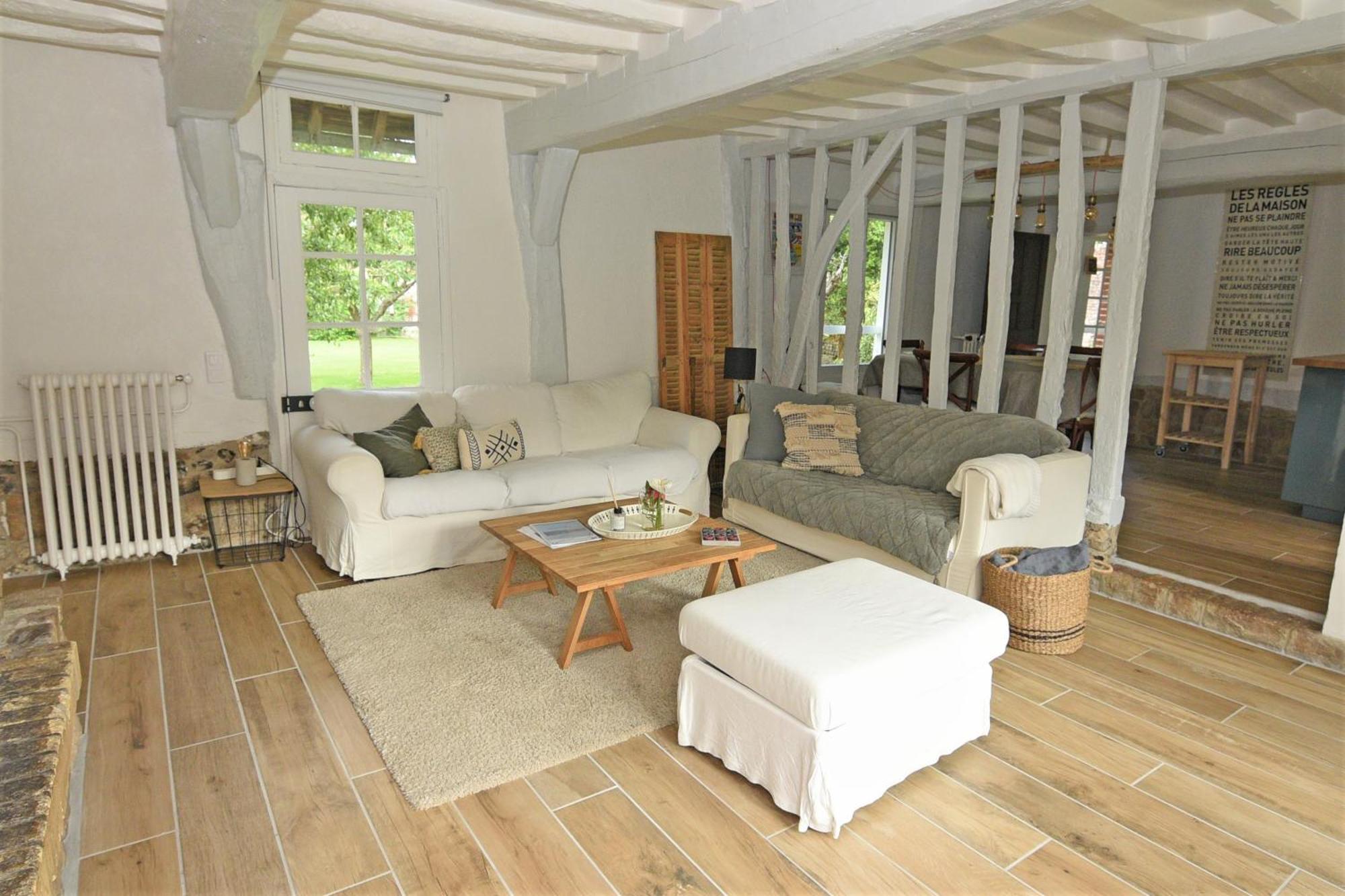 La Closerie Saint Remy Hautot-sur-Mer Exterior photo